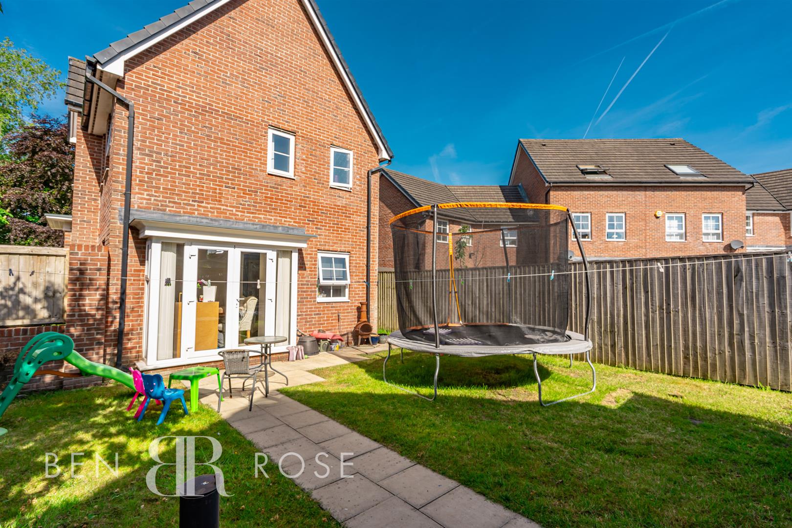 Townsend Drive, Chorley